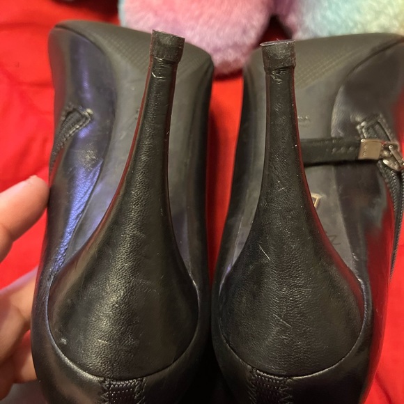 EUC PRADA Nappa Soft Leather Stretch Boots 10.5/40 1/2 - Picture 10 of 16